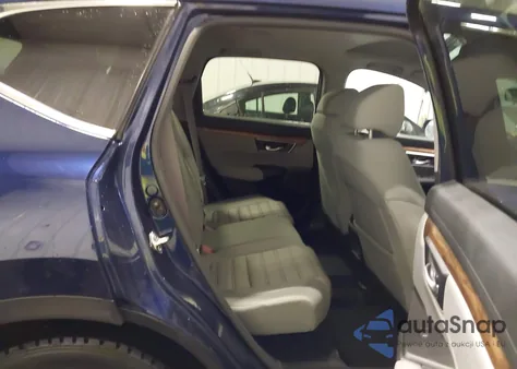 2017 Honda Cr-V Ex from USA, damaged, VIN 2HKRW1H54HH502424